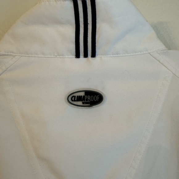 Adidas Coeur d'Alene Golf Resort Logo Embroidered - Climaproof Wind Breaker - Picture 6 of 7